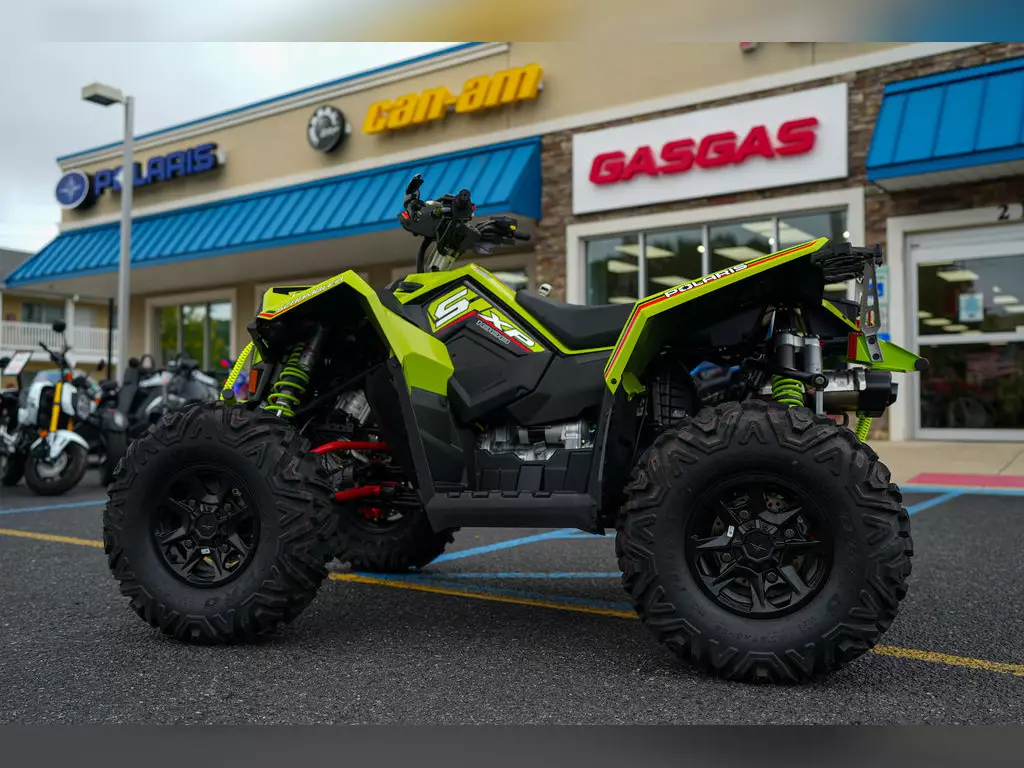 Scrambler XP 1000 S