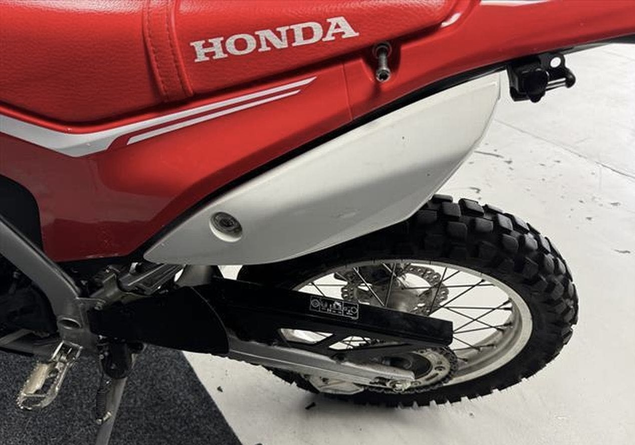 2018 Honda CRF250L MY17