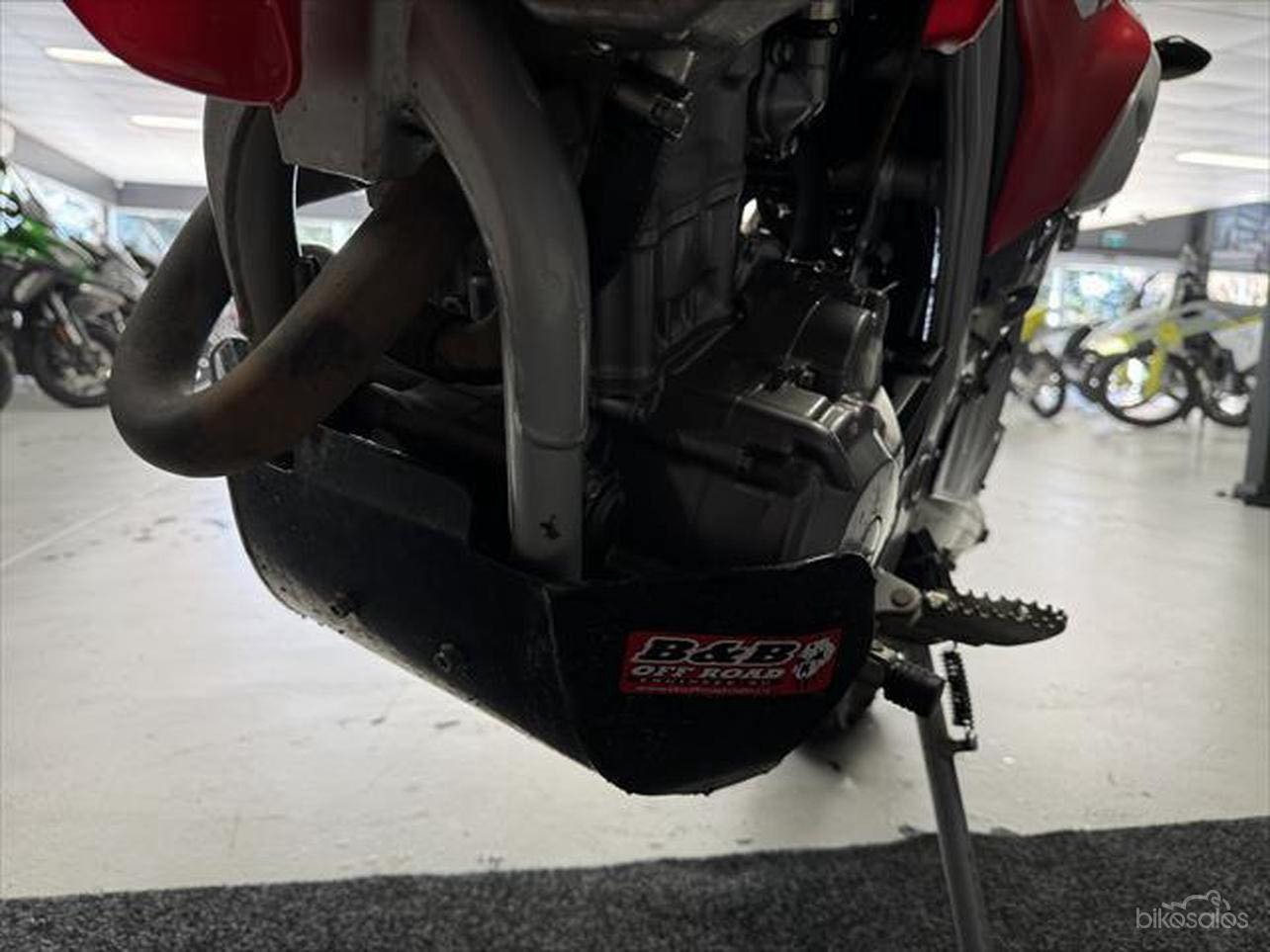 2018 Honda CRF250L MY17