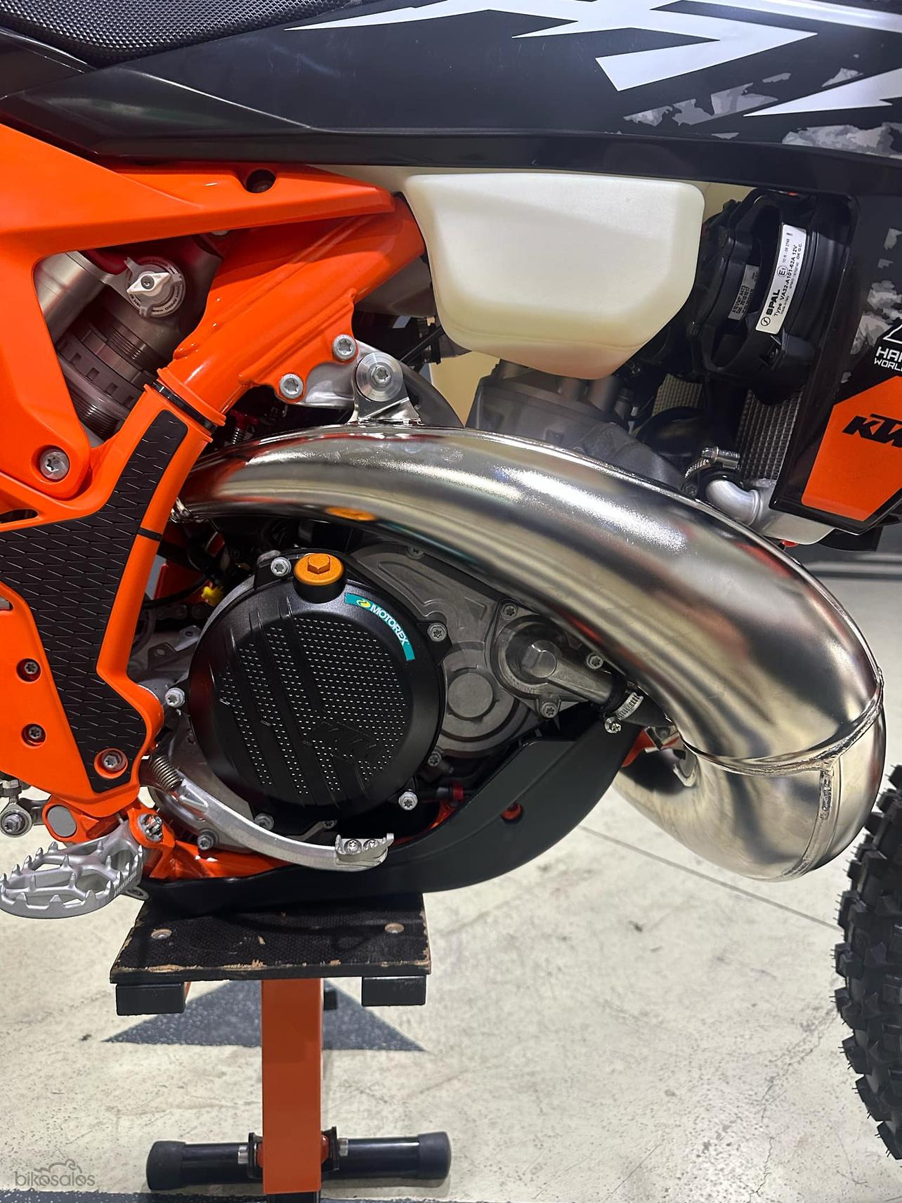 2024 KTM 300 EXC TBI Hardenduro MY25