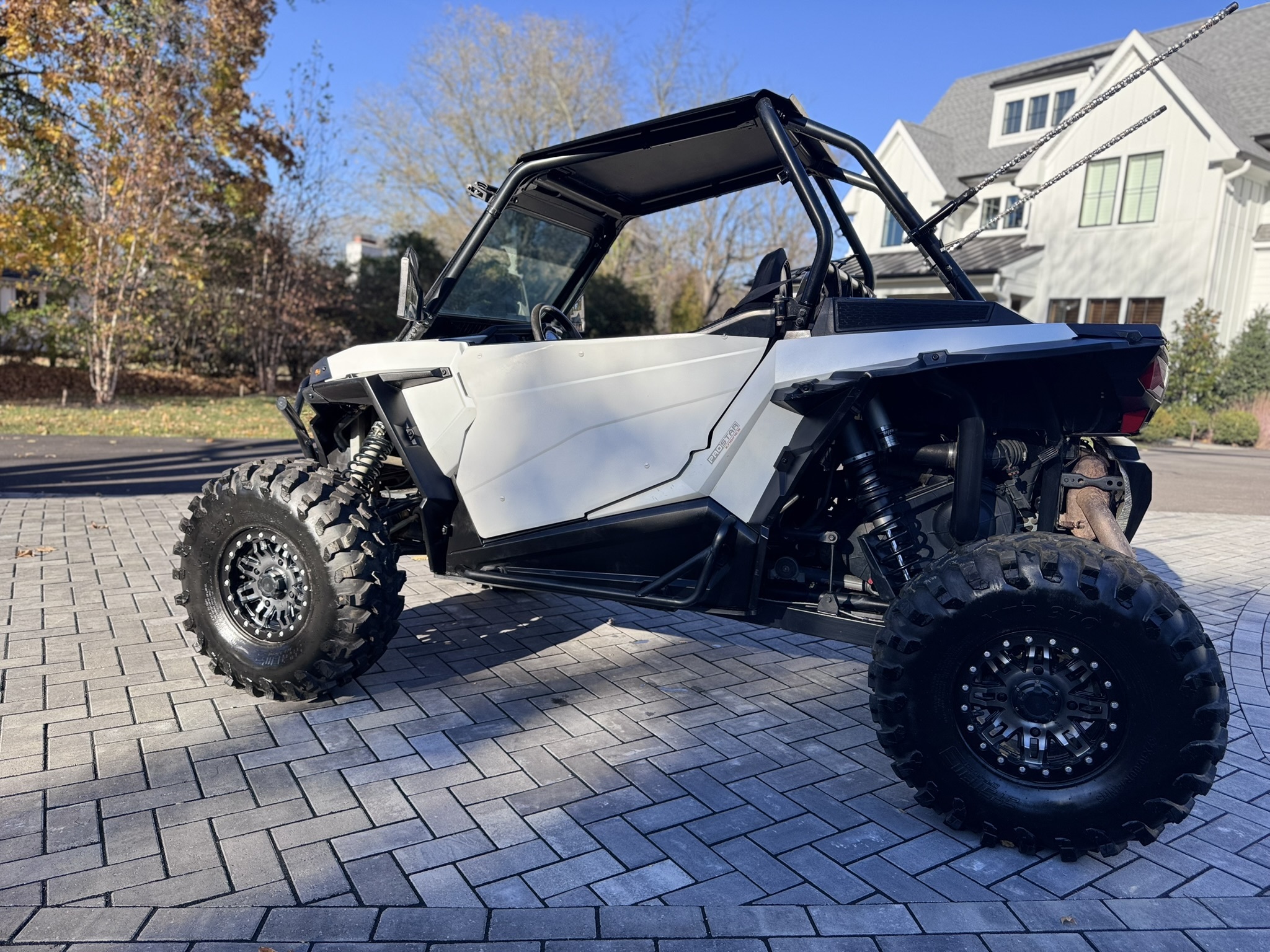 2017 Polaris Sport RZR XP 1000 EPS