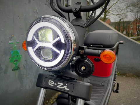 E-Zi Mini Electric Scooter