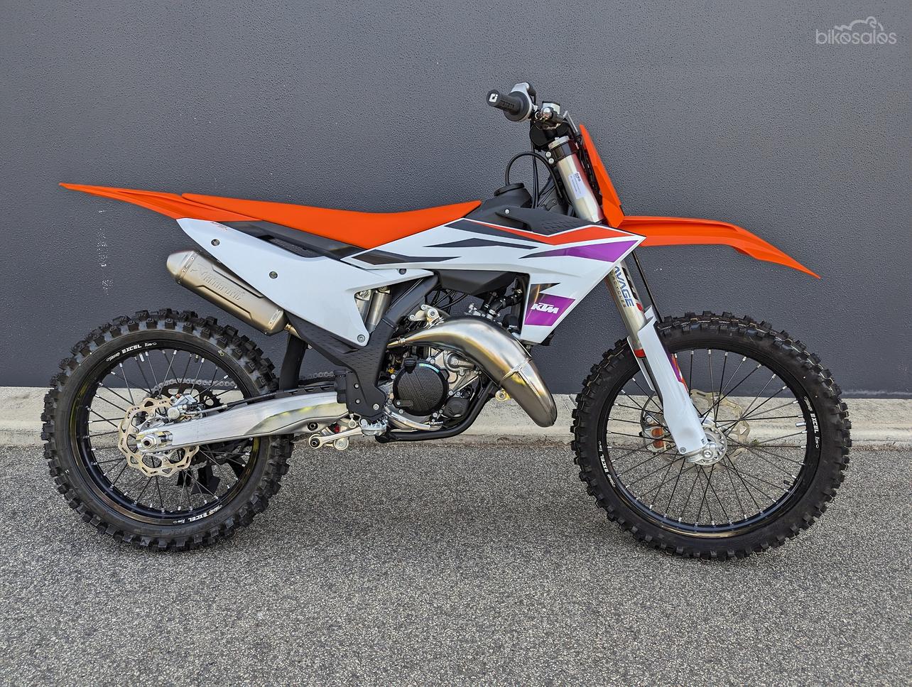 2024 KTM 450 SX-F