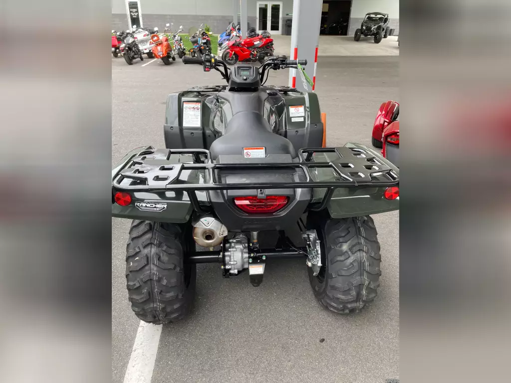 Honda Rancher 420