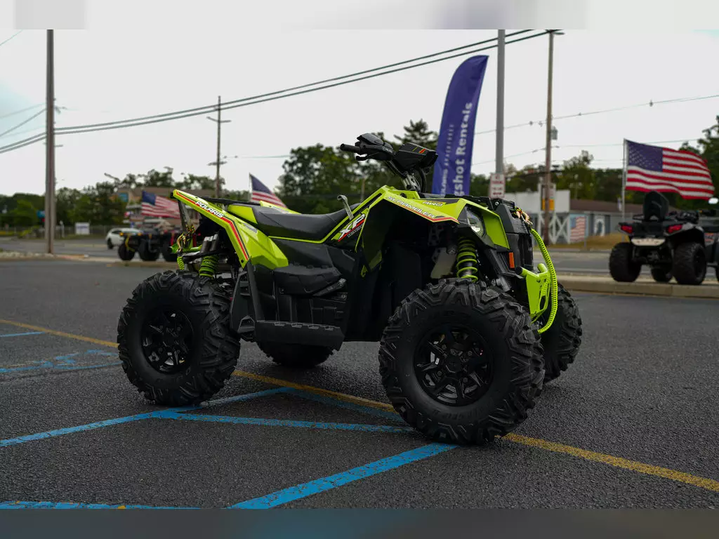 Scrambler XP 1000 S