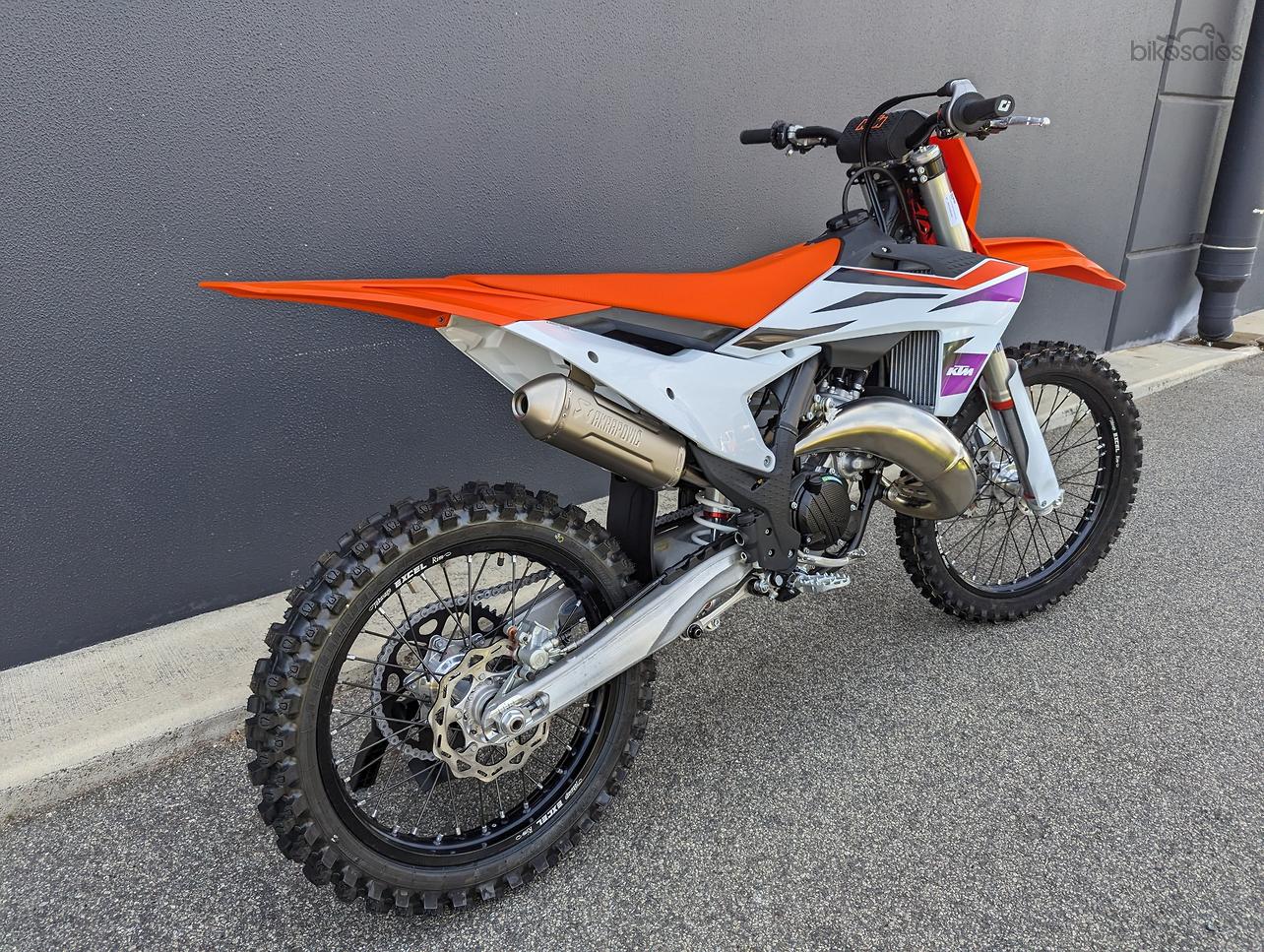 2024 KTM 450 SX-F