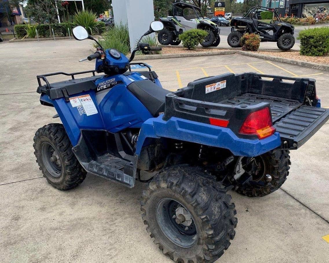 Polaris Sportsman 570 UTE HD