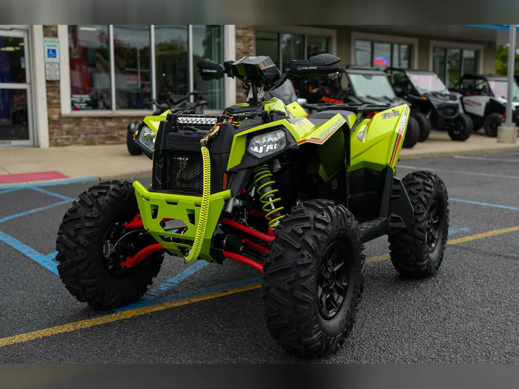 Scrambler XP 1000 S