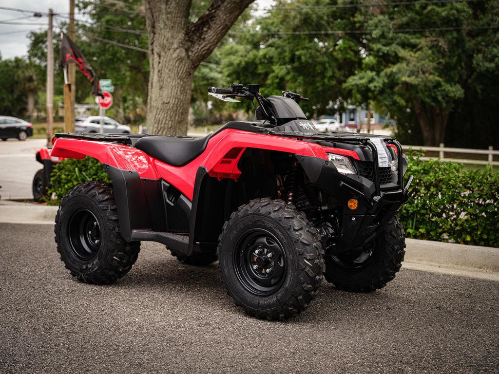 New 2024 Honda® FourTrax Rancher For Sale
