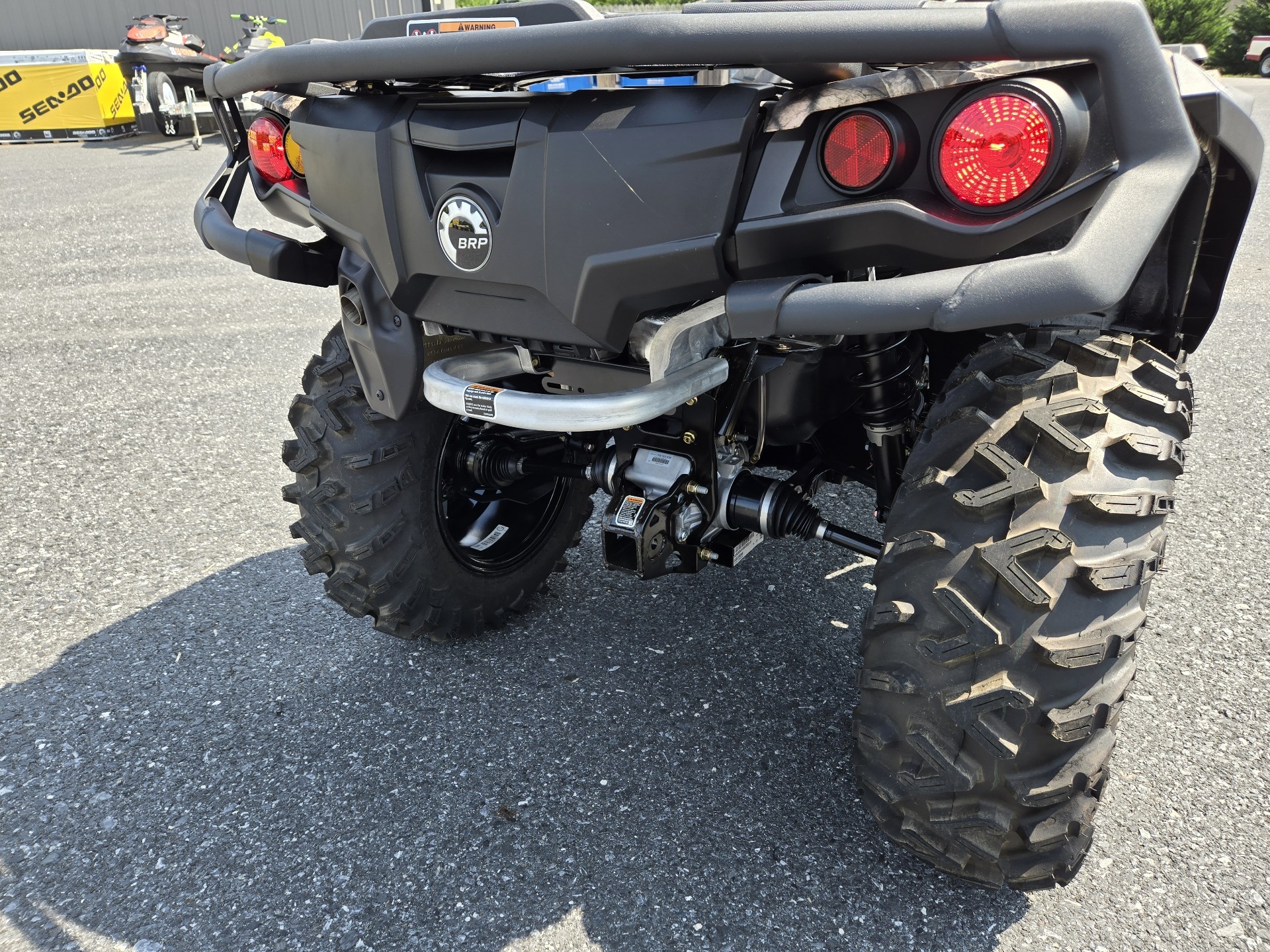 2024 Can-Am Outlander XT 850