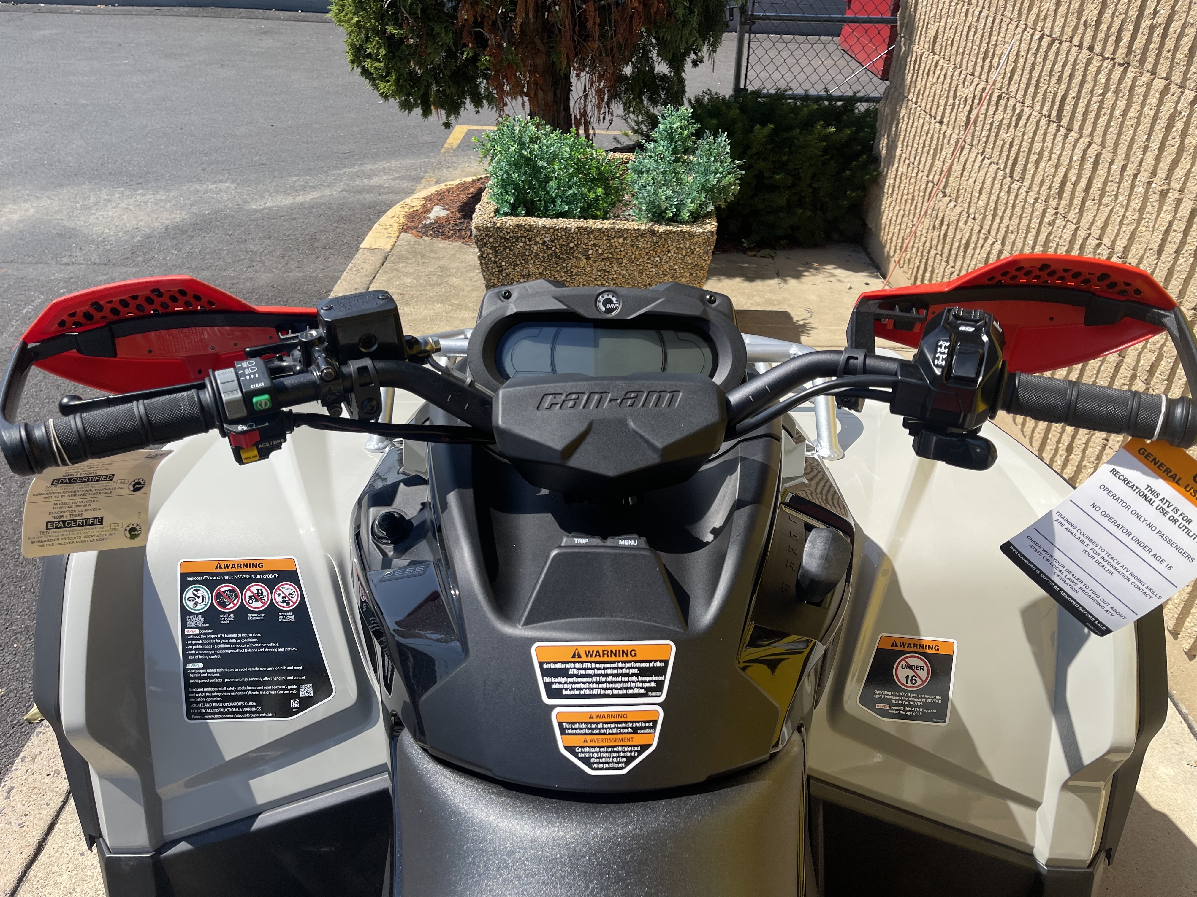 2024 Can-Am Outlander XT 850