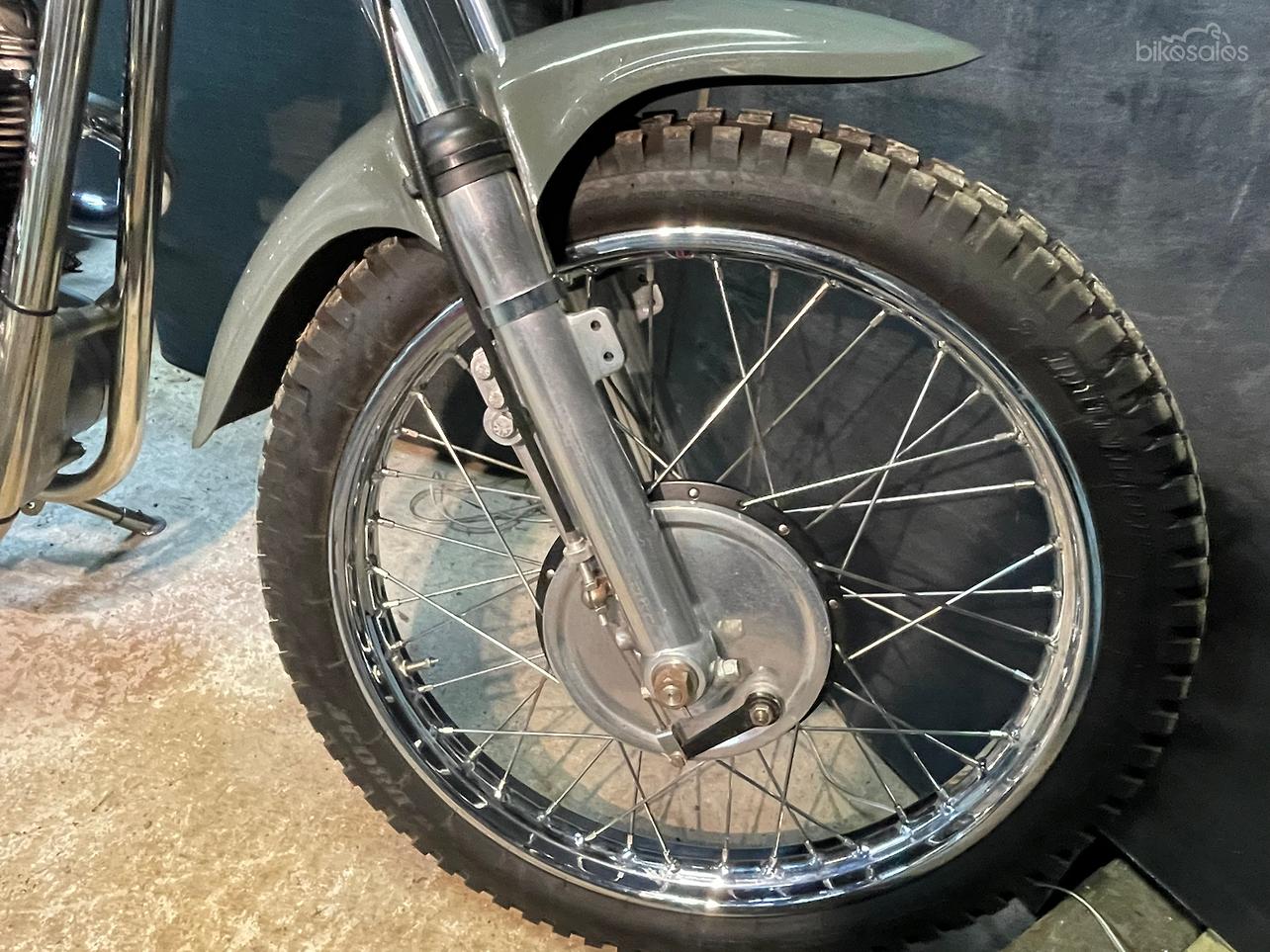 2009 Metisse Steve McQueen Desert Racer