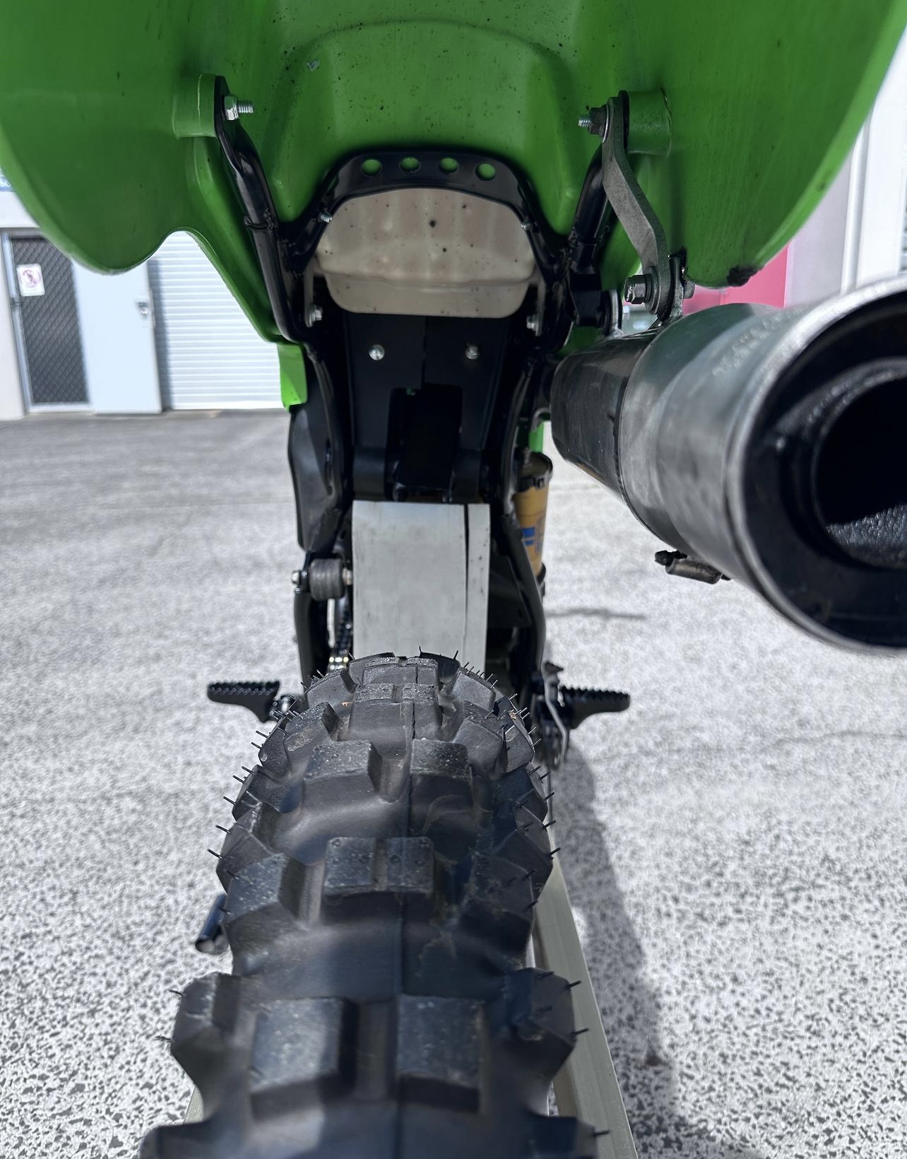1983 Kawasaki KX500