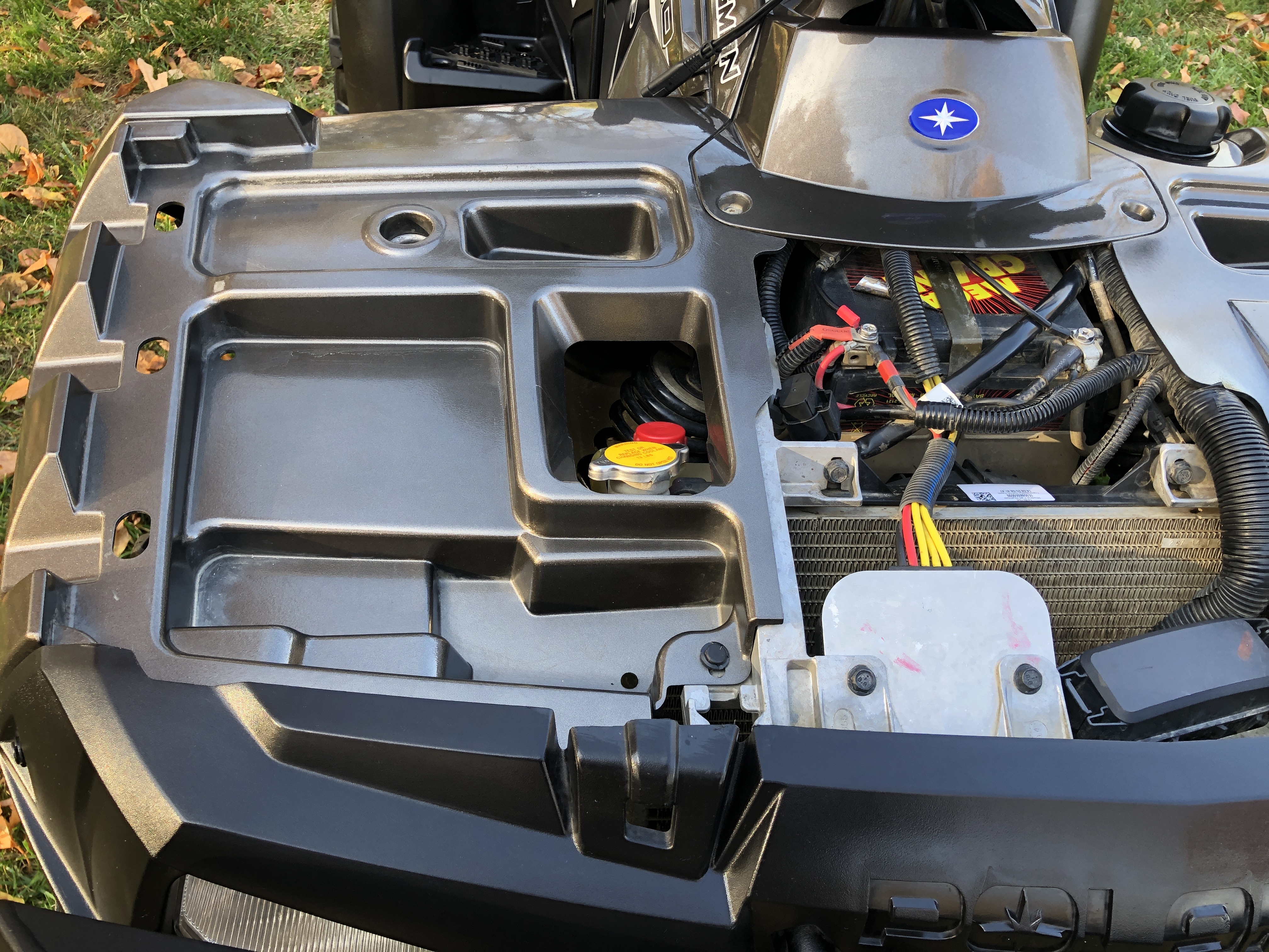 2024 Polaris SPORTSMAN 1000 S