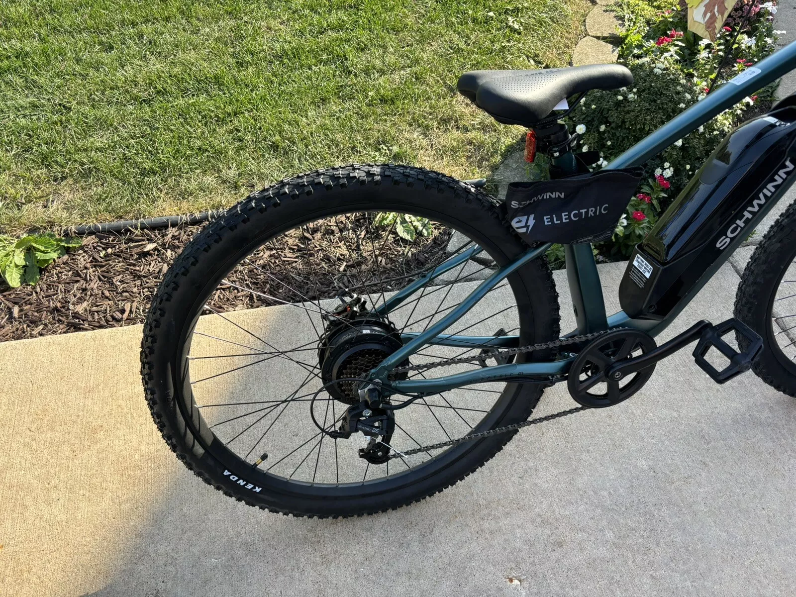 Schwinn Coston DX
