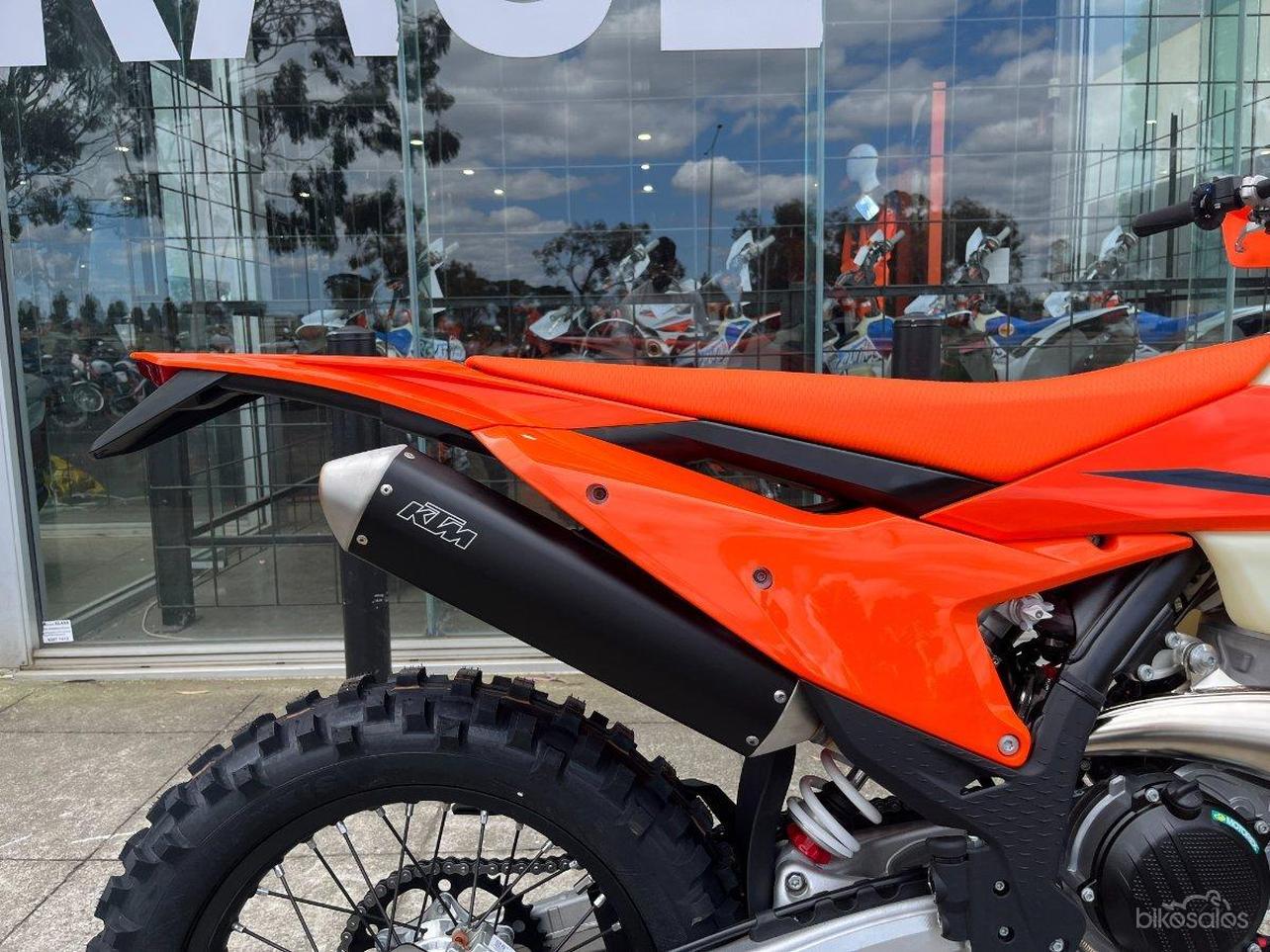 2024 KTM 300 EXC TBI MY25