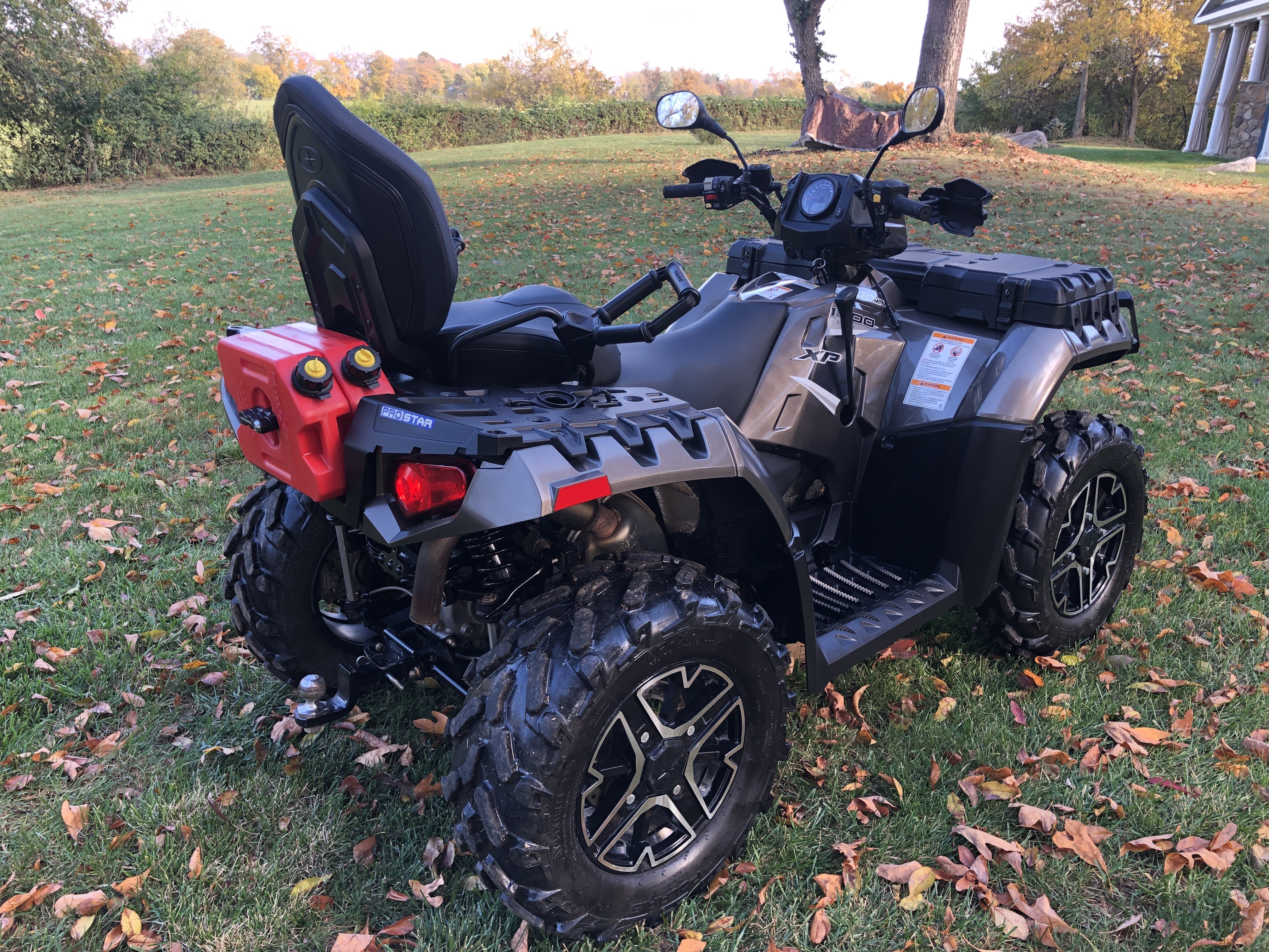 2015 Polaris Sport  SPORTSMAN TOURING XP 1000