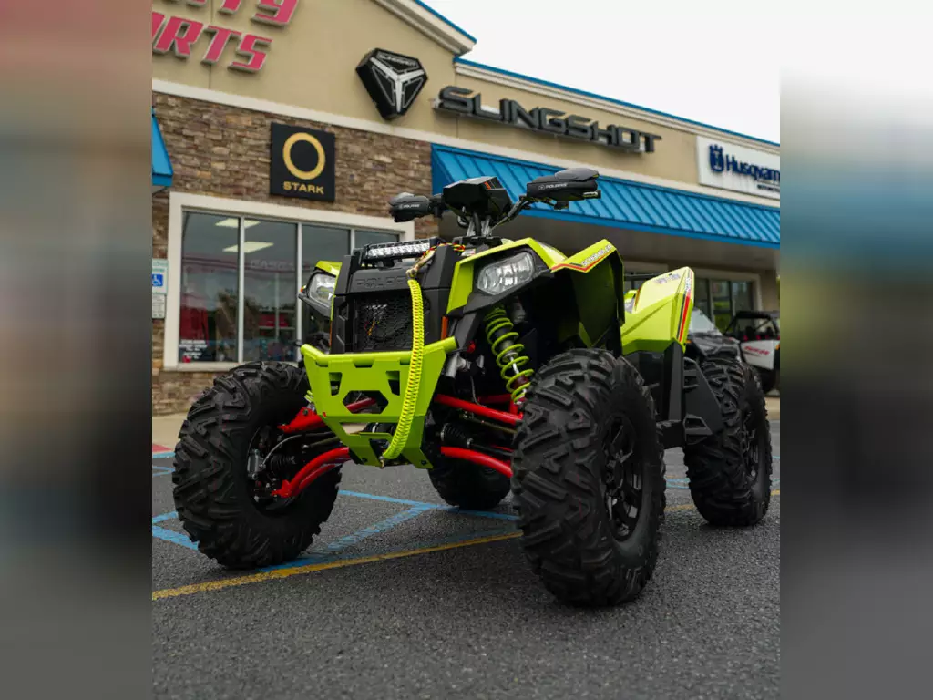 Scrambler XP 1000 S