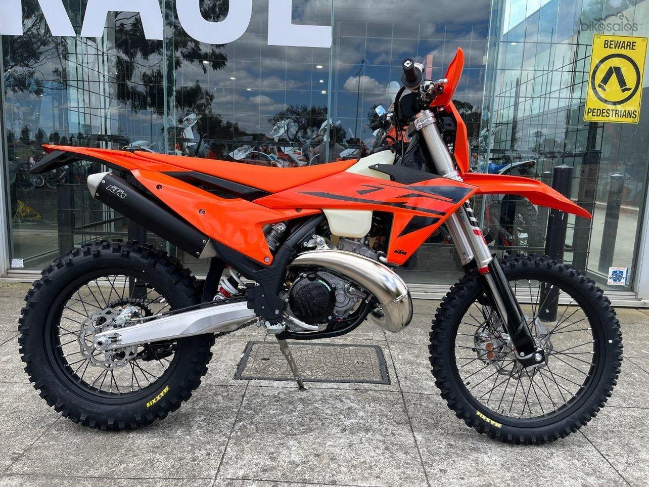 2024 KTM 300 EXC TBI MY25