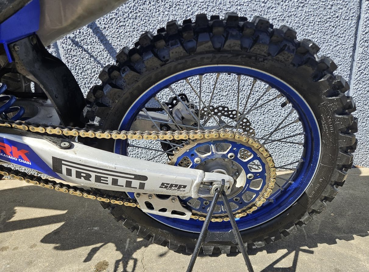 2023 Yamaha YZ250F