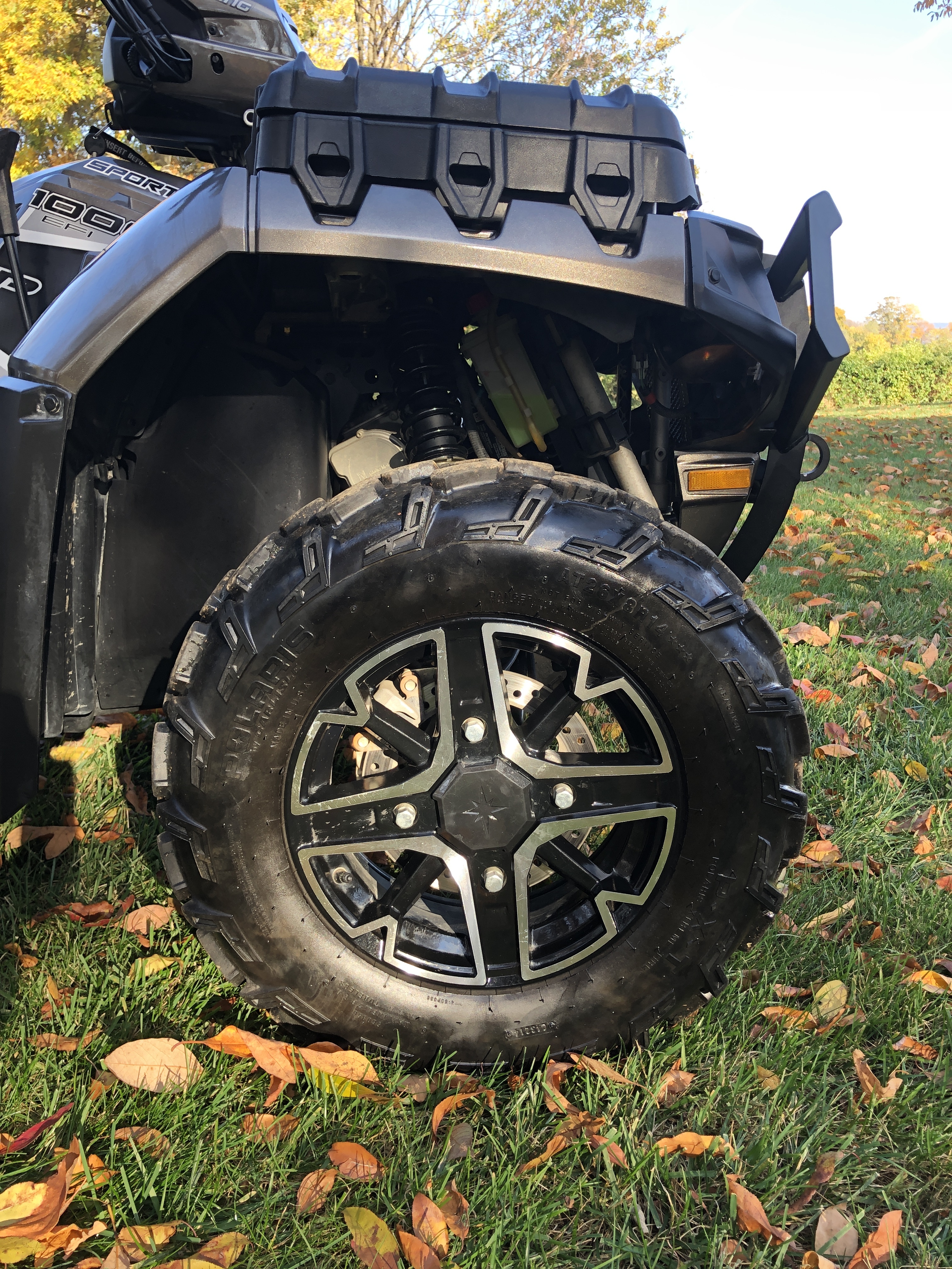 2015 Polaris Sport  SPORTSMAN TOURING XP 1000