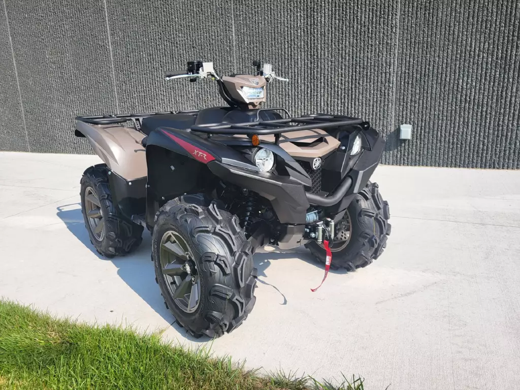 Grizzly EPS XT-R