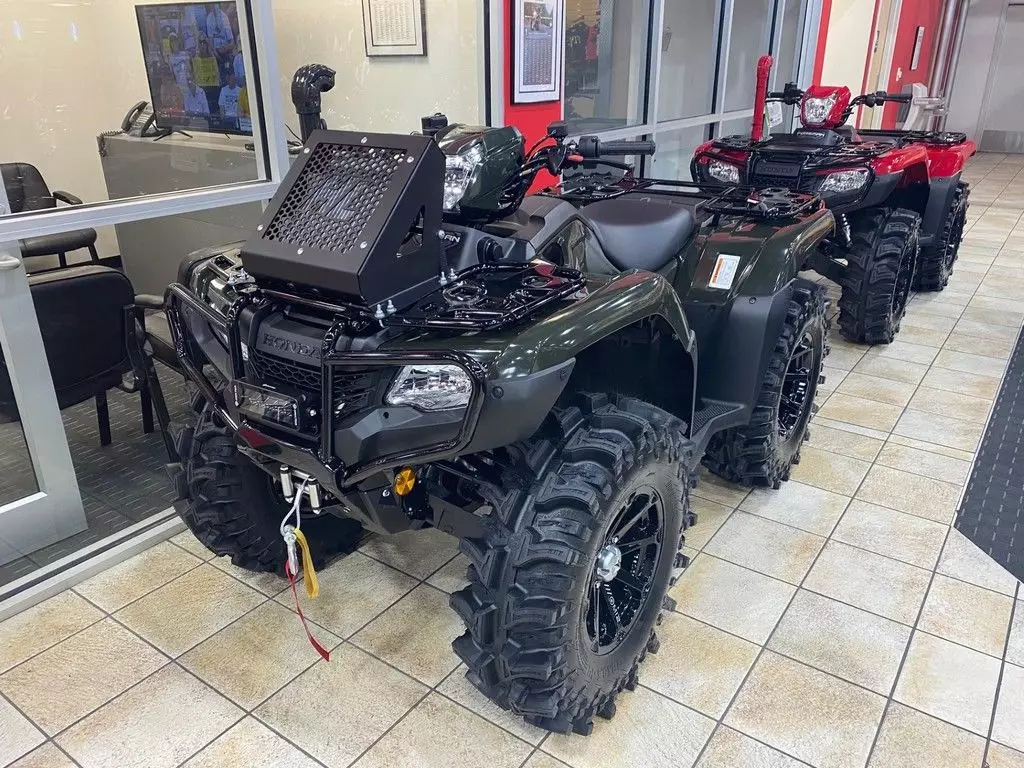 Honda Foreman 450