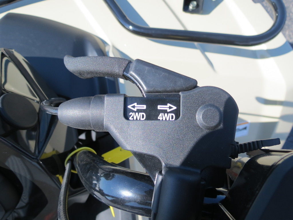 New 2023 Arctic Cat® Alterra 450