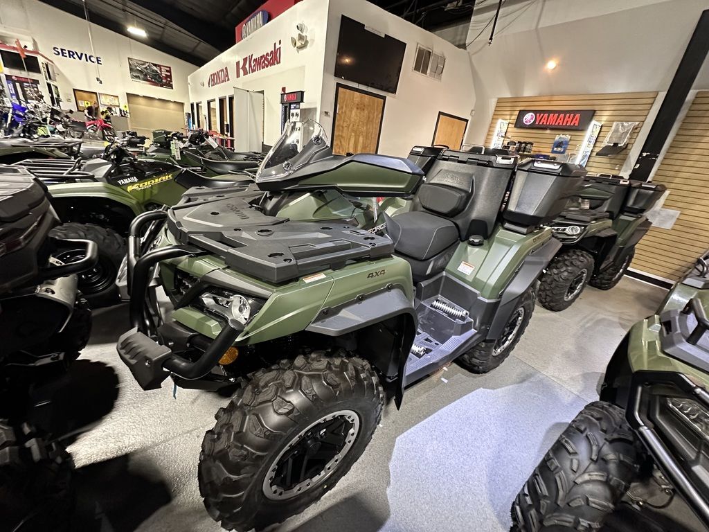New 2024 CFMOTO CForce 1000 Overland