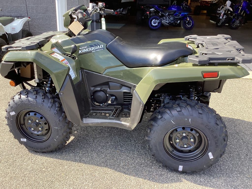 Suzuki KingQuad 750AXi Power Steering