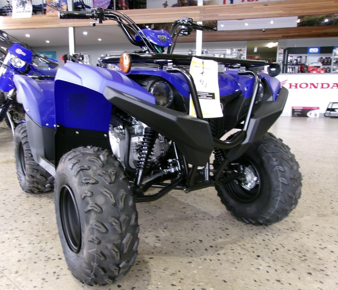 2024 Yamaha Grizzly 90 (YFM90RYX)