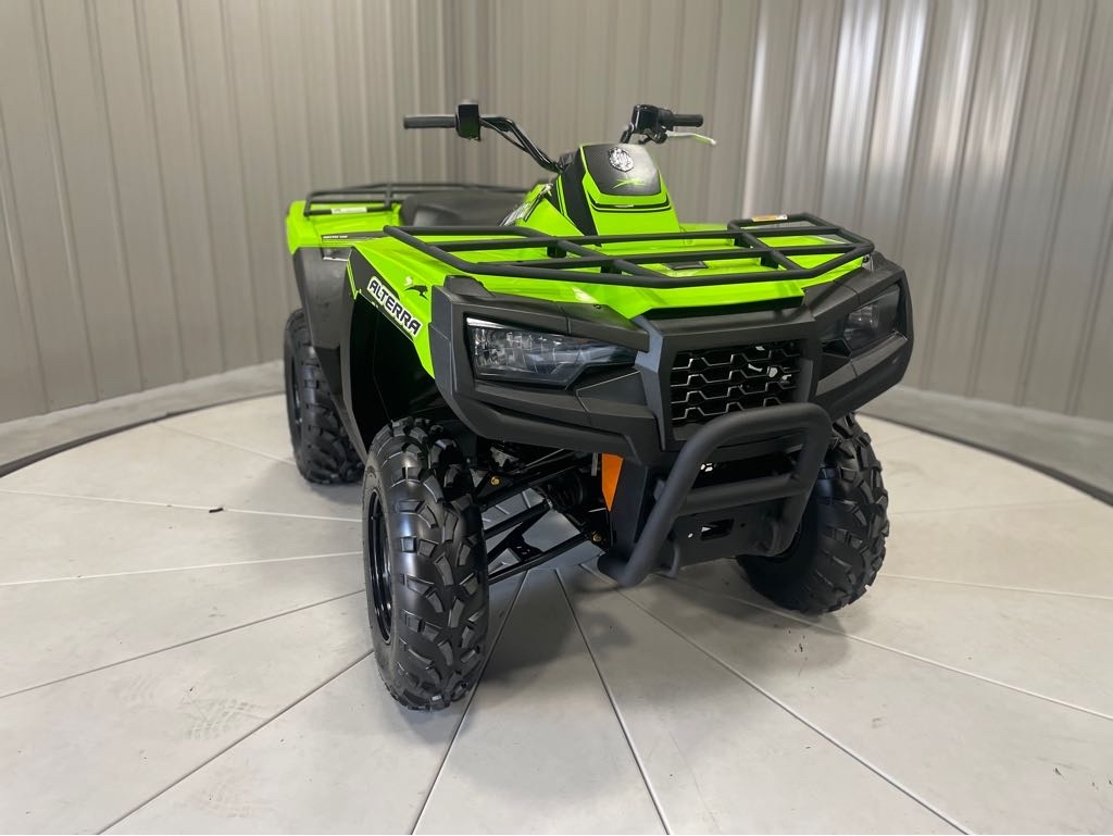 2022 Arctic Cat ALTERRA 600 EPS 4X4 