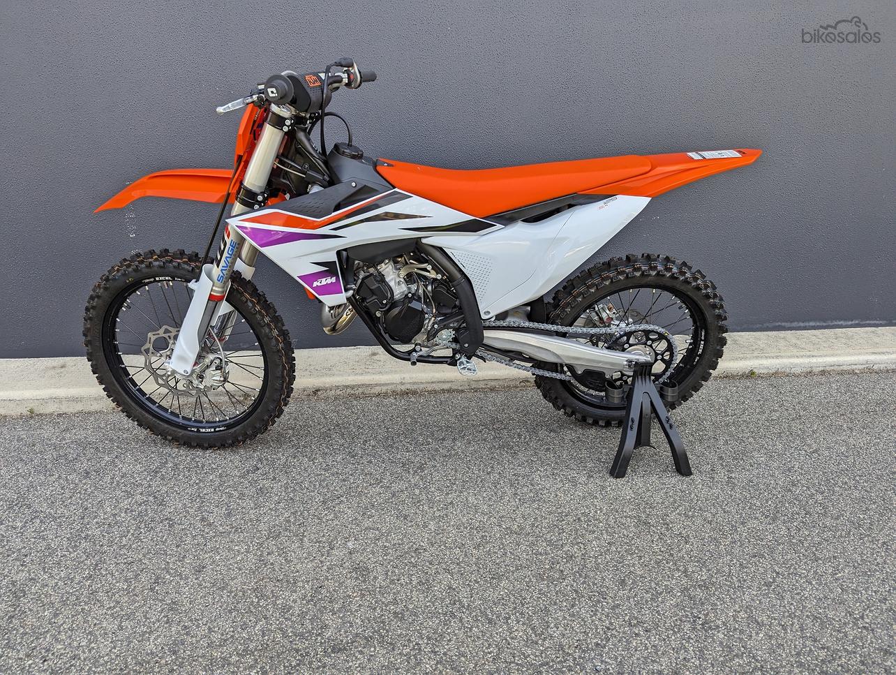 2024 KTM 450 SX-F