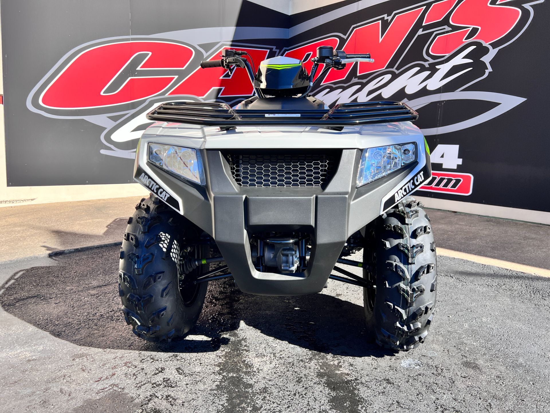 New 2023 Arctic Cat Alterra 450