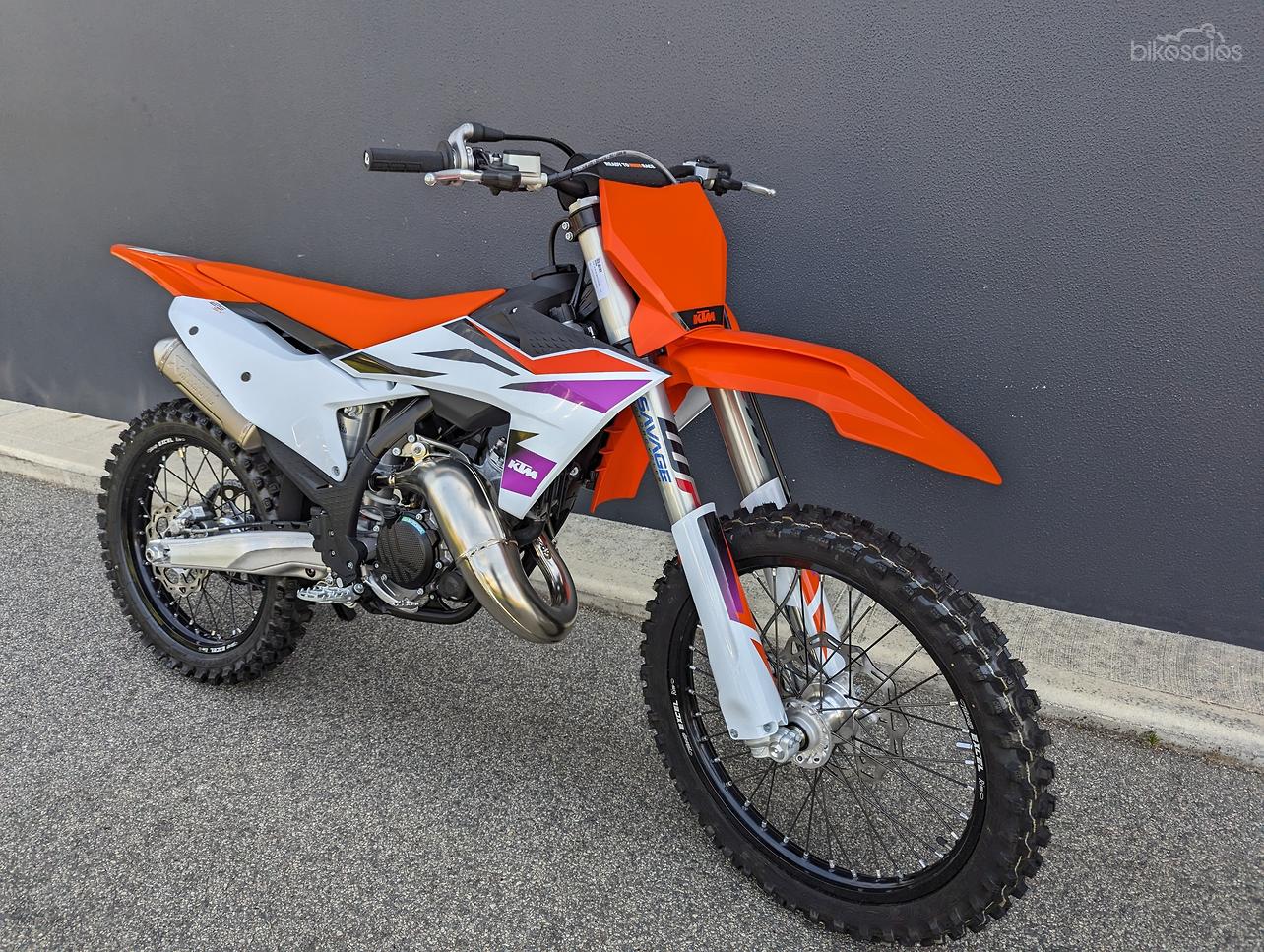 2024 KTM 450 SX-F