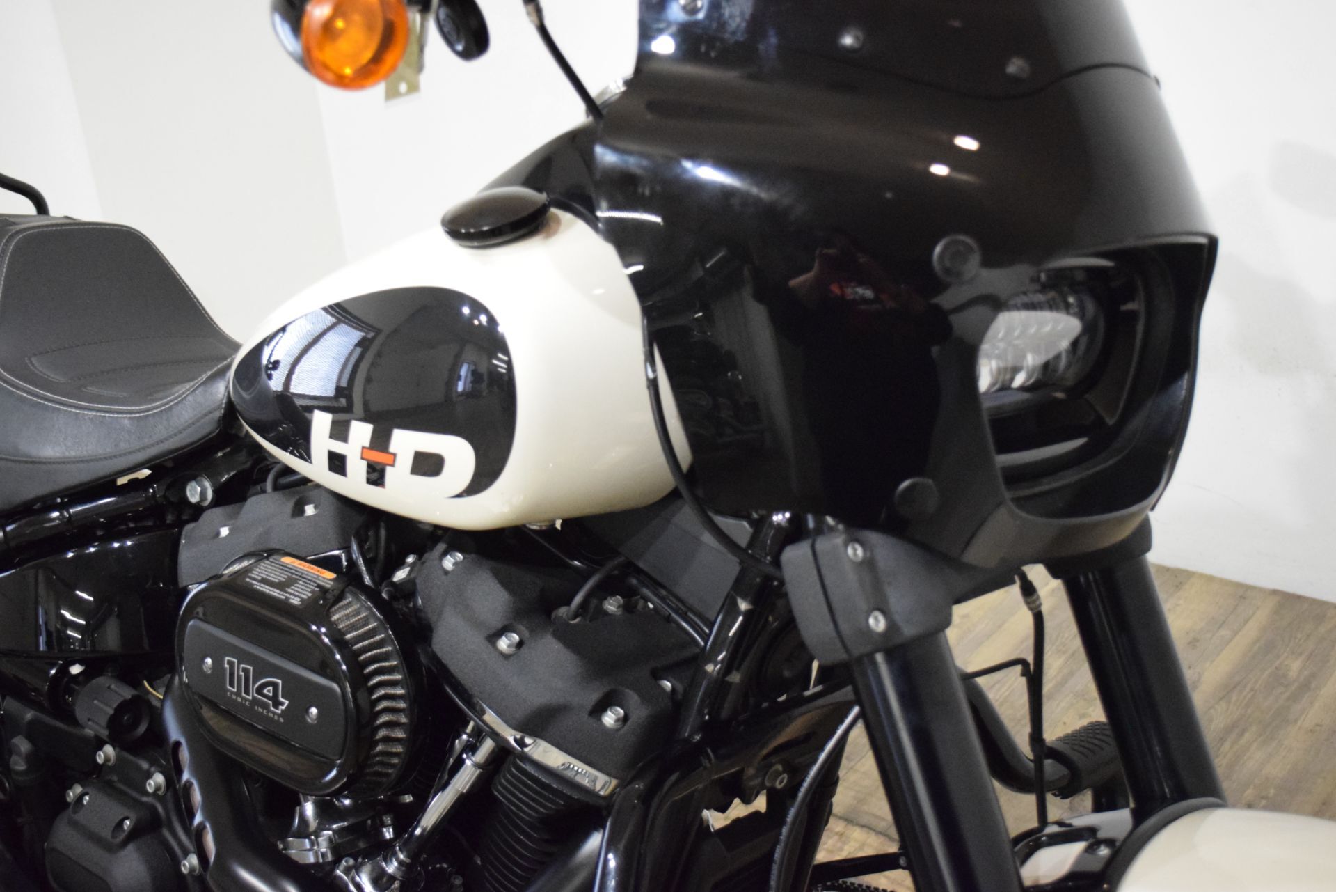 2023 Harley-Davidson Fat Bob 114