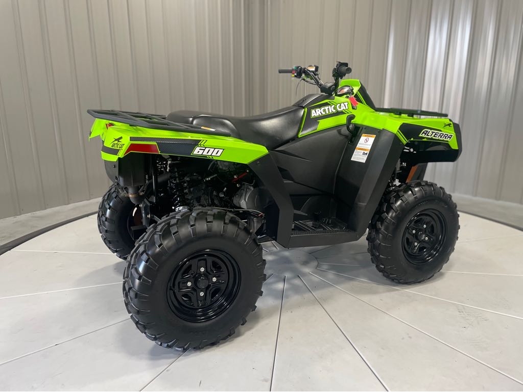 2022 Arctic Cat ALTERRA 600 EPS 4X4 