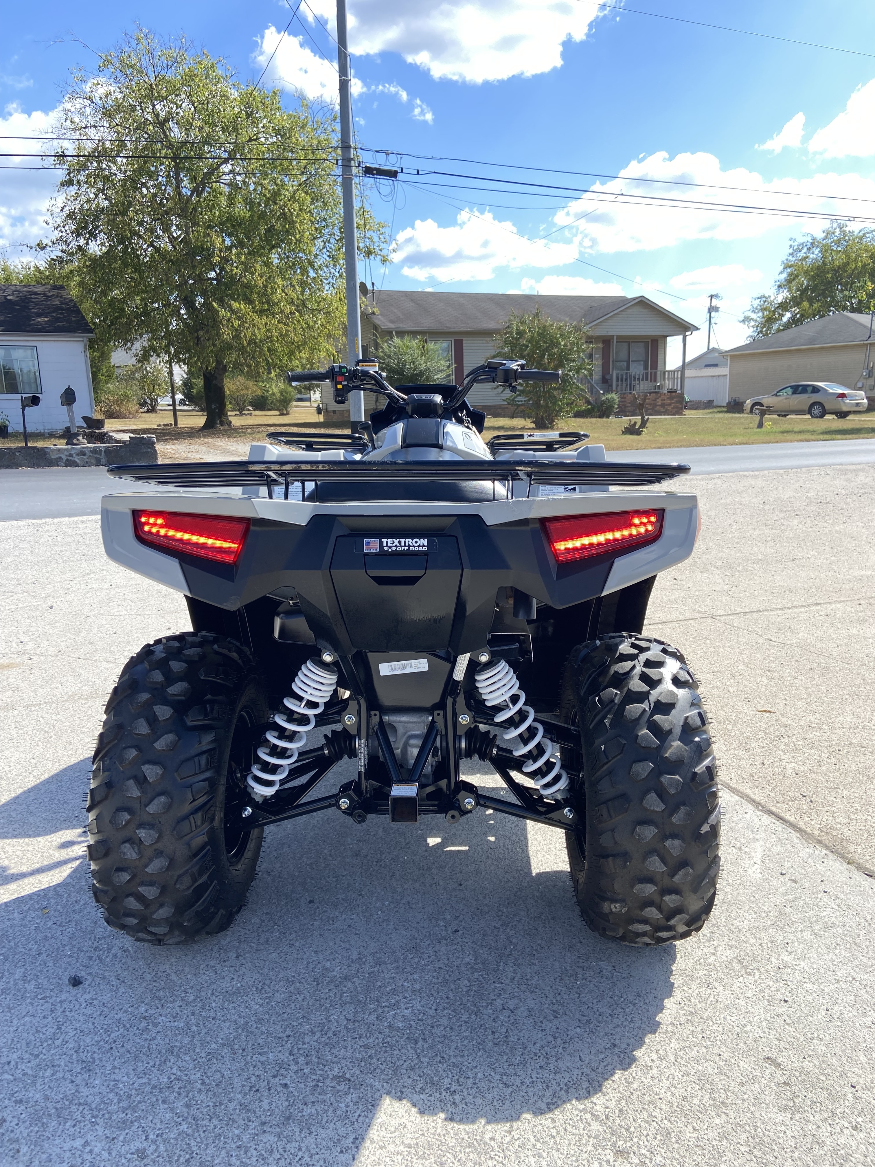 2019 Arctic Cat ALTERRA 700 