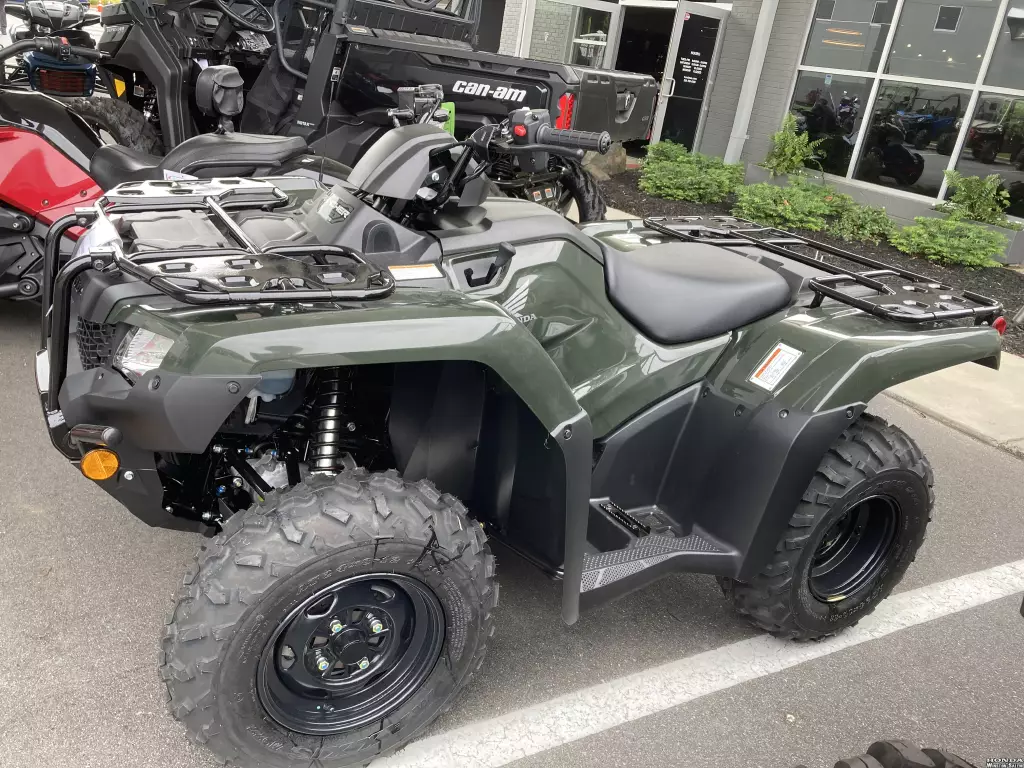 Honda Rancher 420