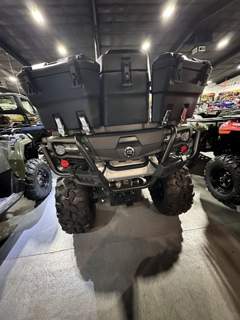 New 2024 CFMOTO CForce 1000 Overland