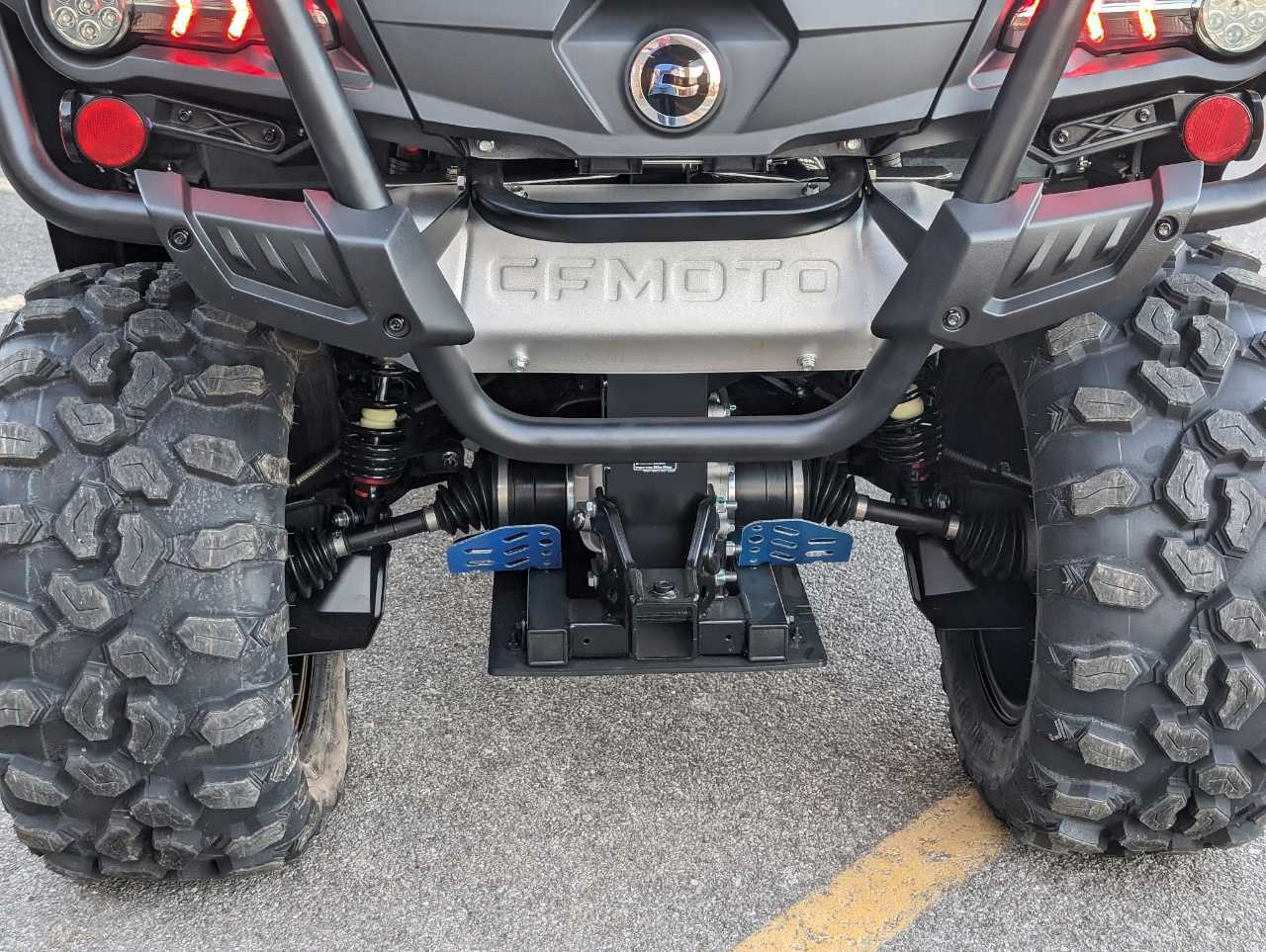 New 2024 Cfmoto CFORCE 1000 OVERLAND