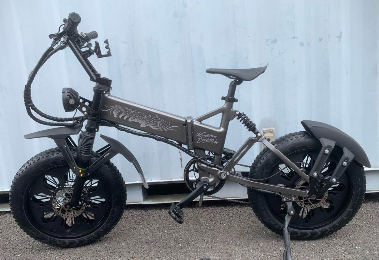 Mate X250