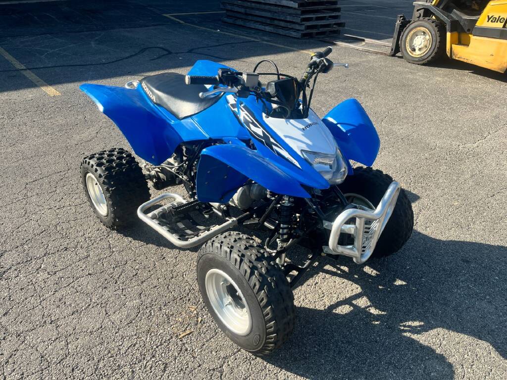TRX250X 