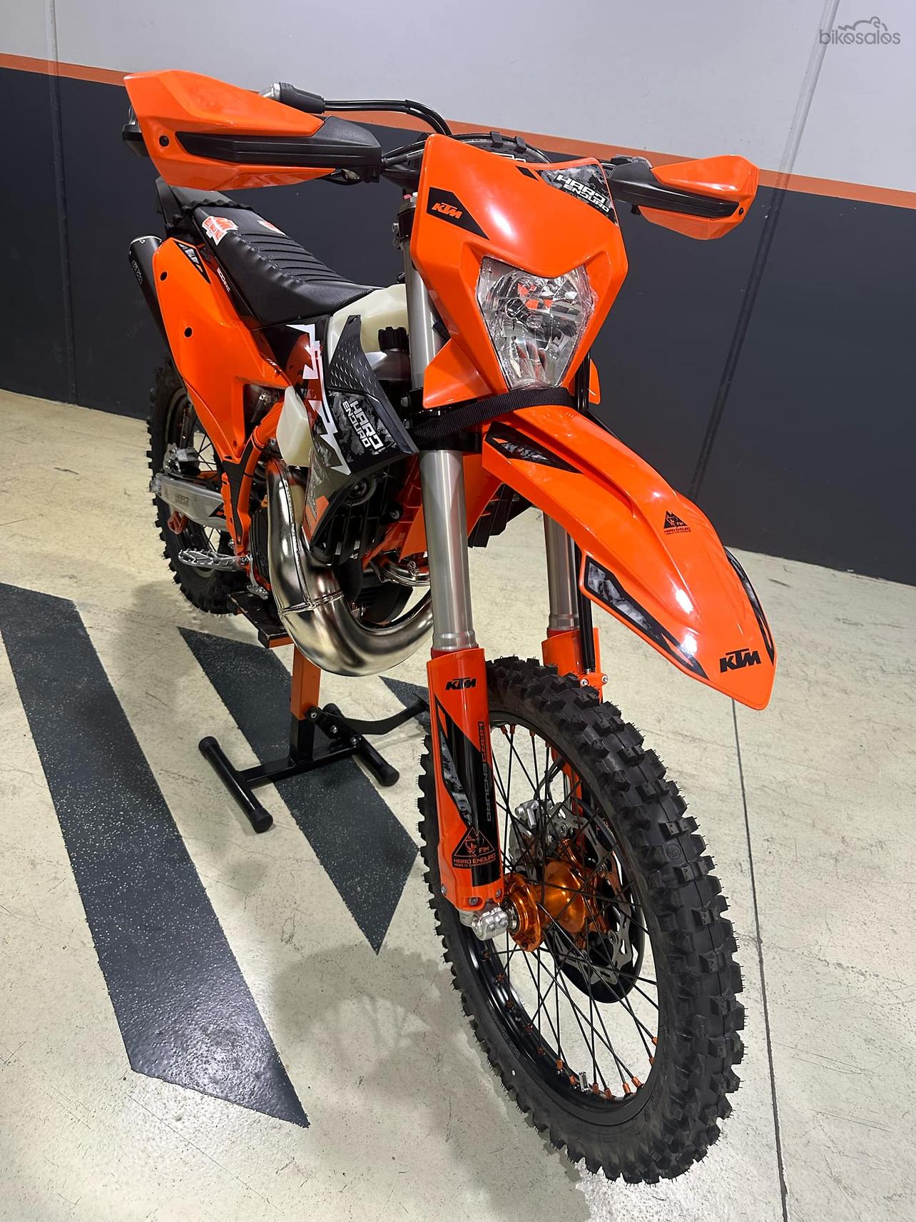 2024 KTM 300 EXC TBI Hardenduro MY25