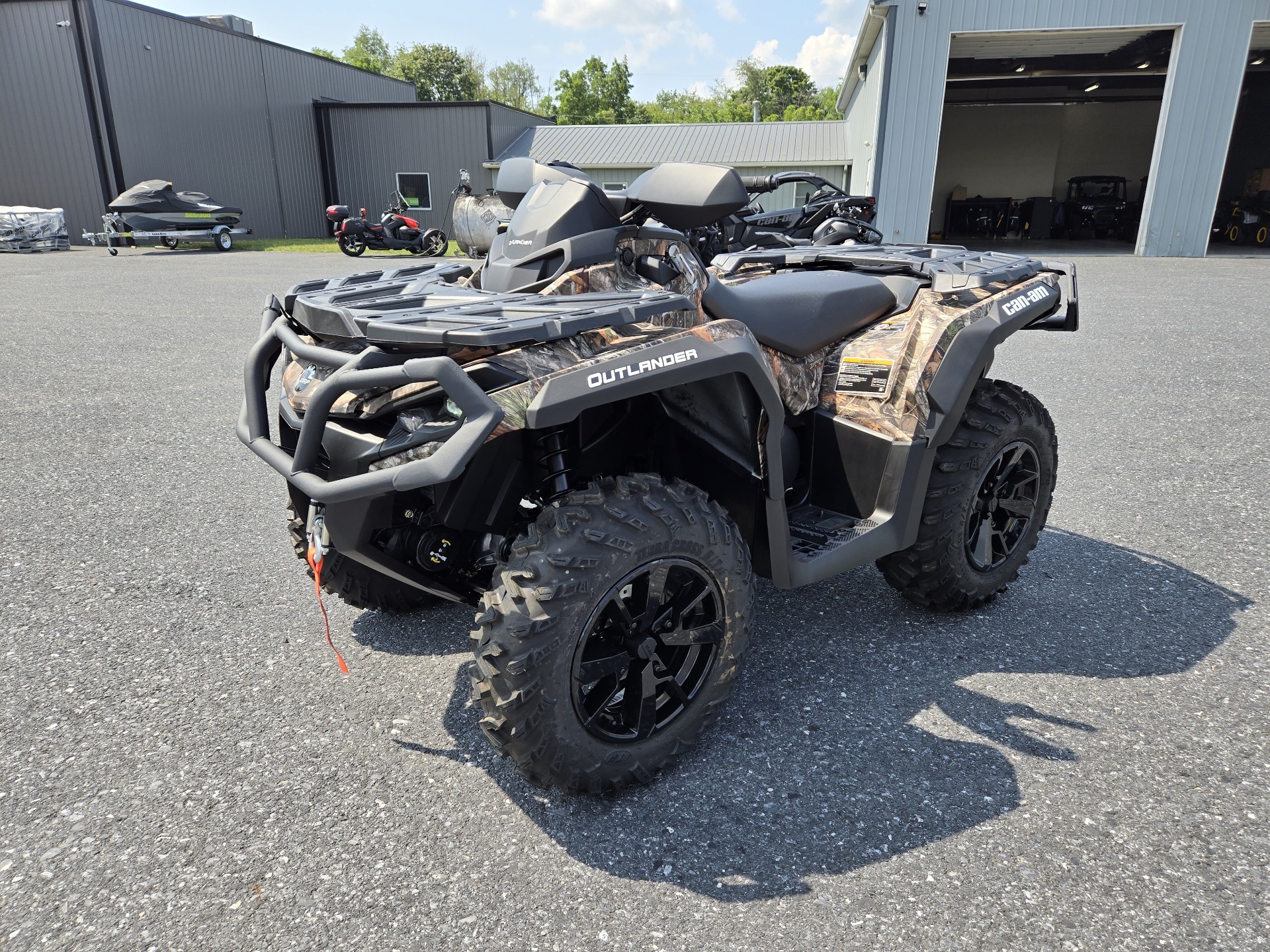 2024 Can-Am Outlander XT 850
