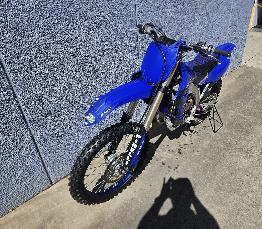 2023 Yamaha YZ250F