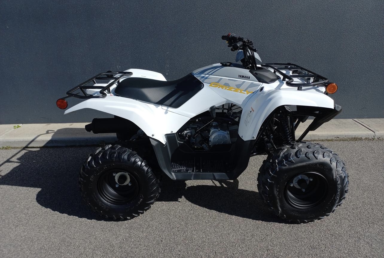 2024 Yamaha Grizzly 90 (YFM90RYX)