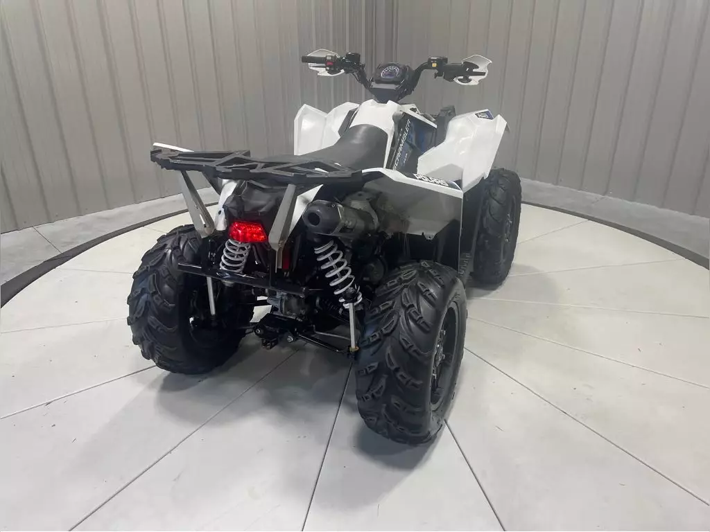 Polaris Scrambler 850