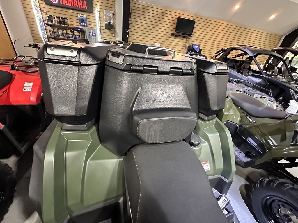 New 2024 CFMOTO CForce 1000 Overland