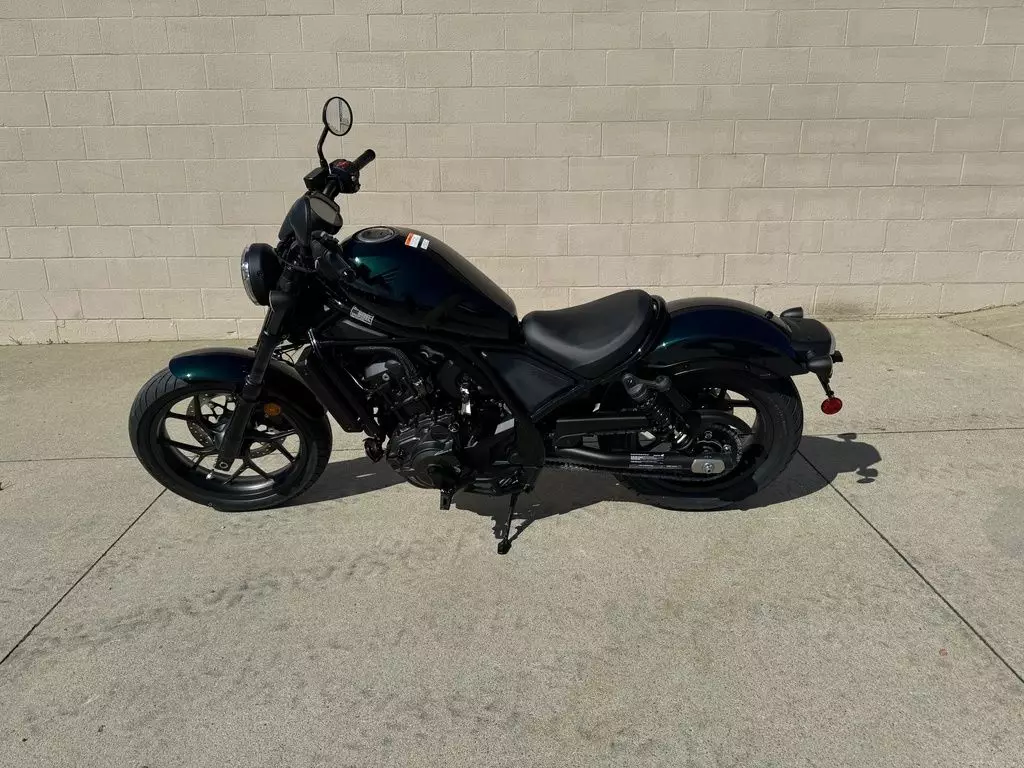 Honda Rebel 1100